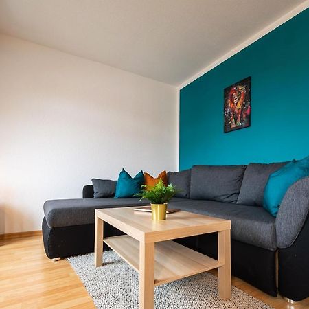 Blue Chili 99 - Grosszuegiges Loft Wlan Boxspringbett Bis 4 Pers Apartment Лайпциг Екстериор снимка