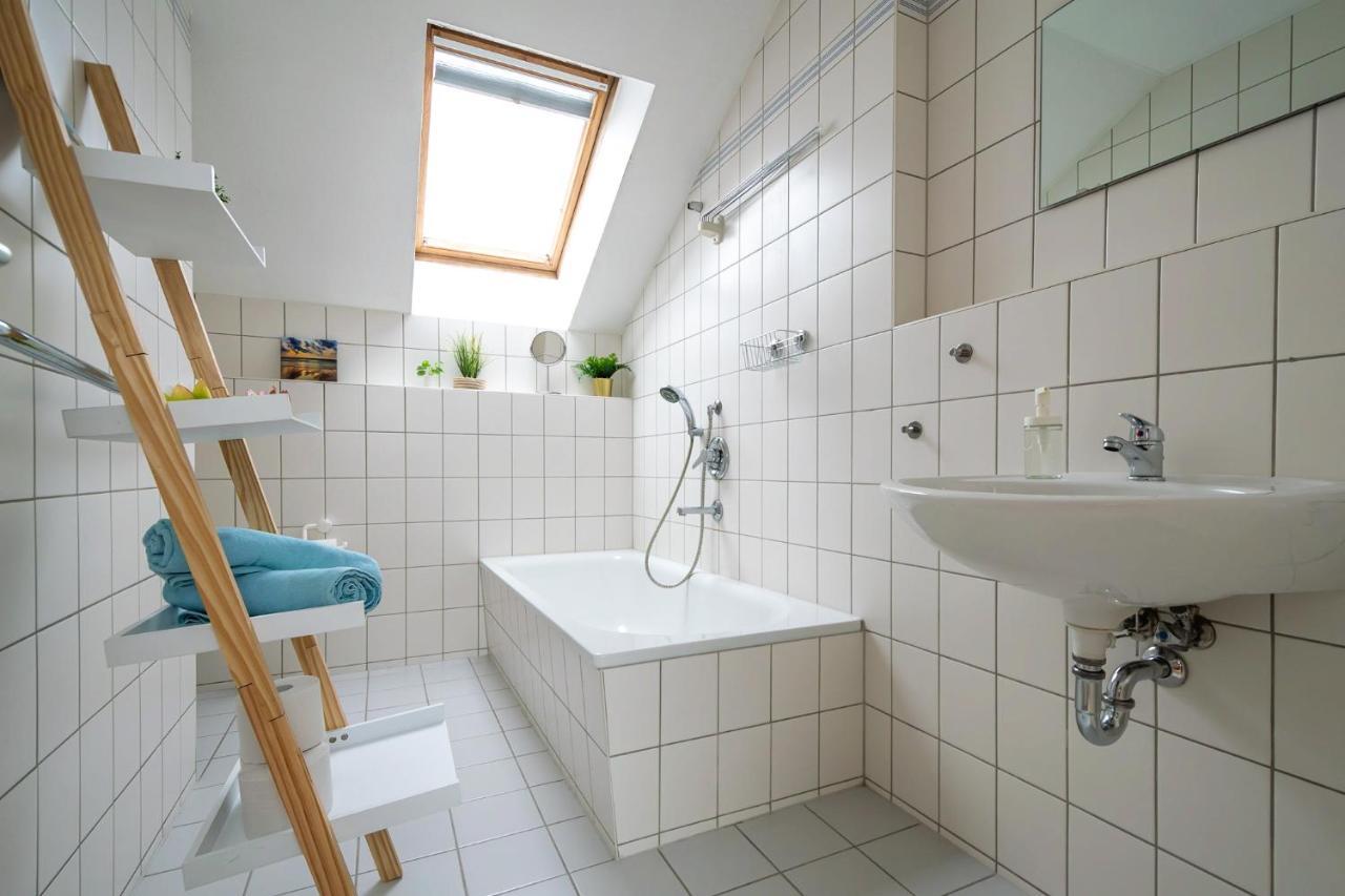 Blue Chili 99 - Grosszuegiges Loft Wlan Boxspringbett Bis 4 Pers Apartment Лайпциг Екстериор снимка