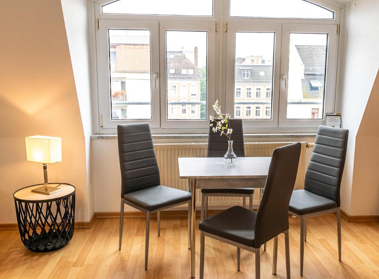 Blue Chili 99 - Grosszuegiges Loft Wlan Boxspringbett Bis 4 Pers Apartment Лайпциг Екстериор снимка